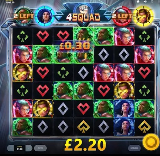 4SQUAD 1