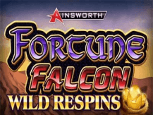  Fortune Falcon Wild Respins مراجعة