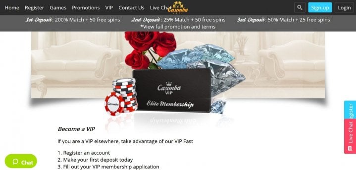 Casimba Casino 3
