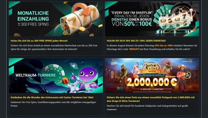 1Bet Casino 3
