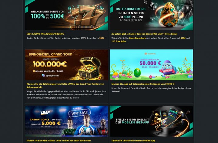 1Bet Casino 2
