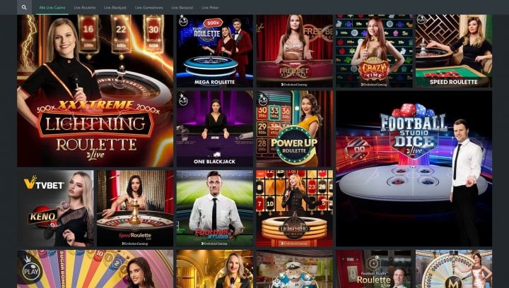 1Bet Casino 5