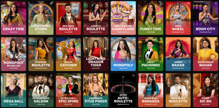 Spinight Casino 5