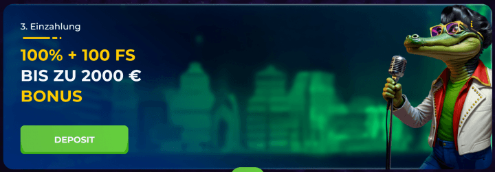 11Croco Casino 5