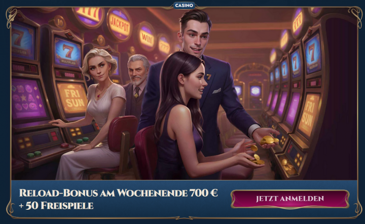Rich Royal Casino 5