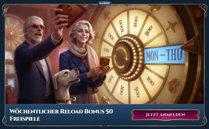 Rich Royal Casino 4