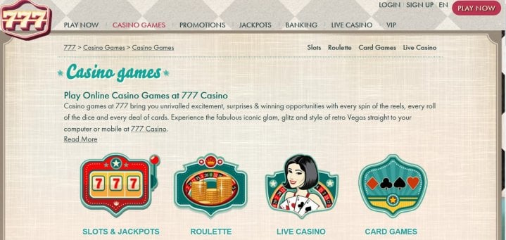 777 Casino 3