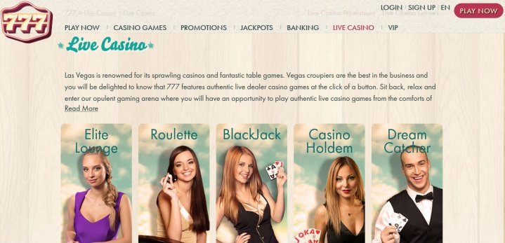 777 Casino 4