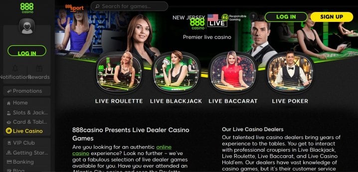 888 Casino 5