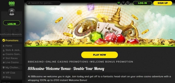 888 Casino 2