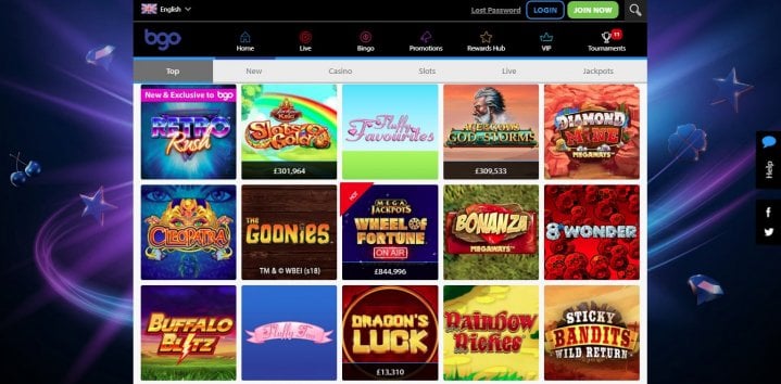 BGO Casino 1