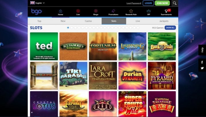 BGO Casino 3