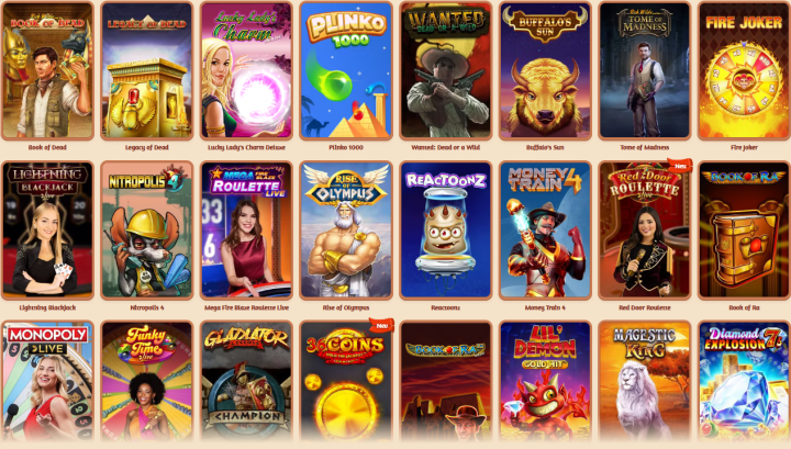 BillyBets Casino 7