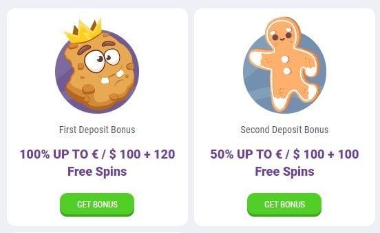 Cookie Casino 2