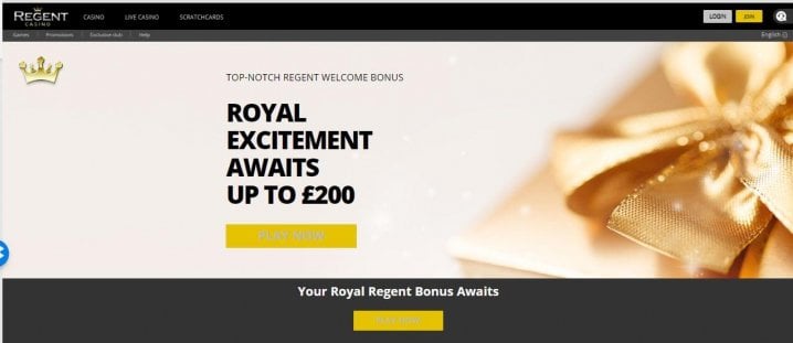 Regent Casino 2