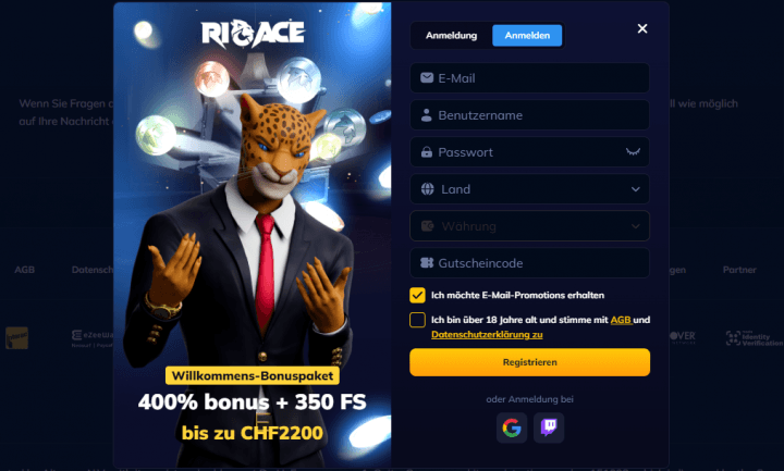 RioAce Casino 2