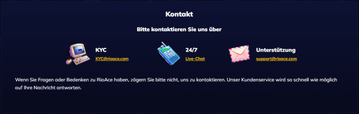 RioAce Casino 14