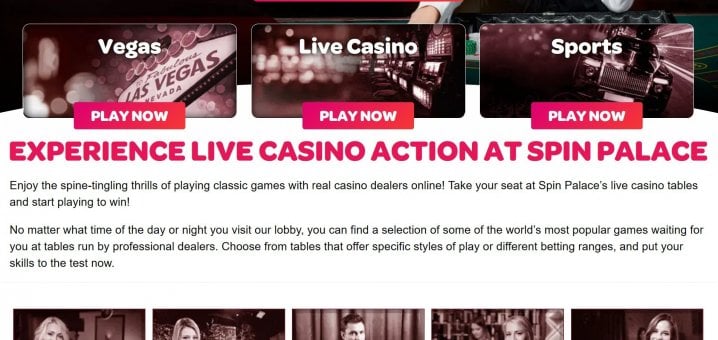 Spin Palace Casino 5