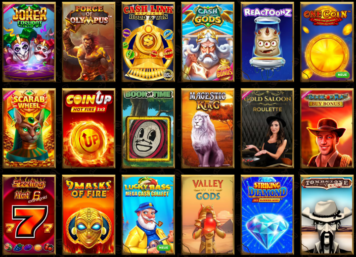 AmunRa Casino 8