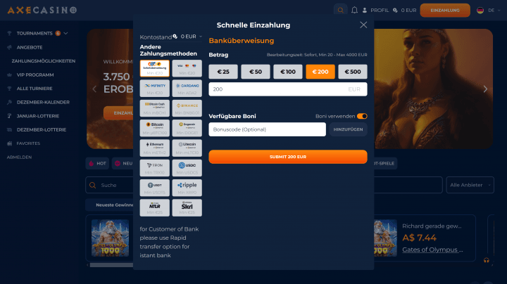 AxeCasino 5