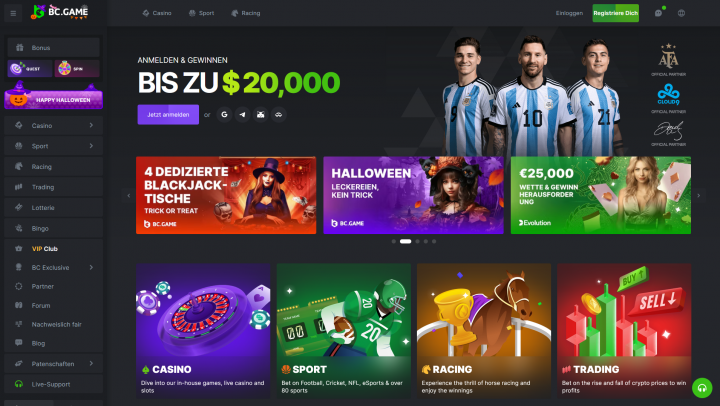 BC.Game Casino 1