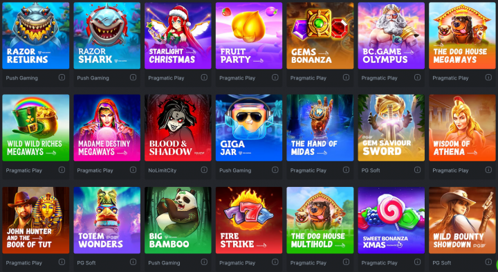 BC.Game Casino 8