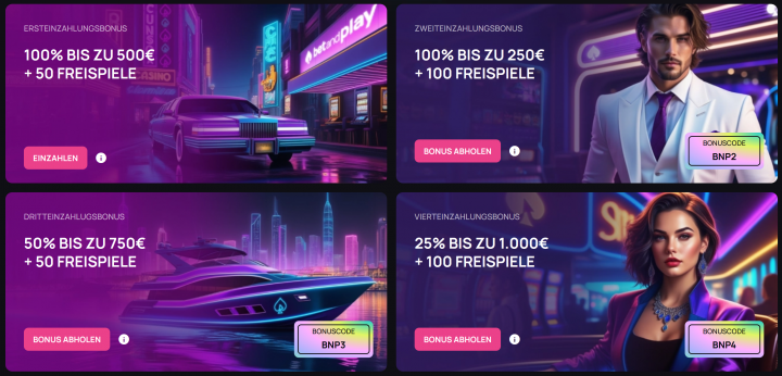 BetandPlay Casino 2