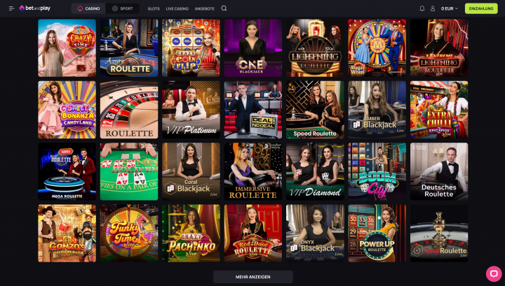 BetandPlay Casino 5