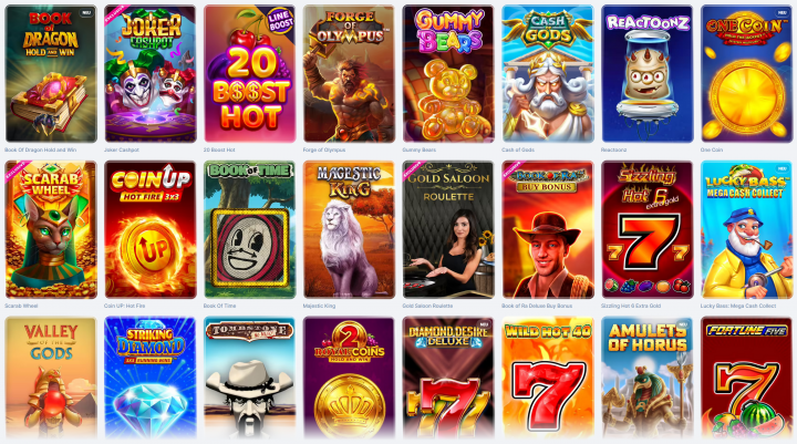Beteum Casino 4