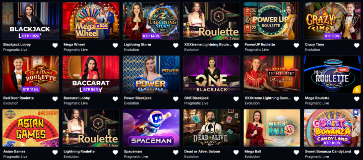 Betflare Casino 7