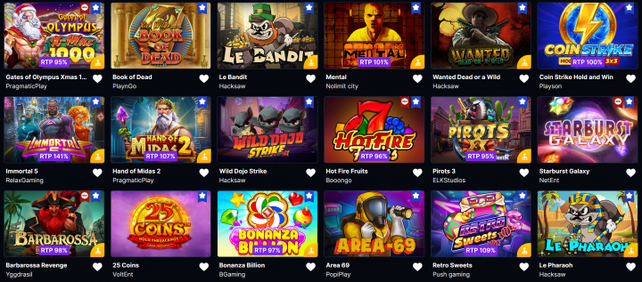 Betflare Casino 6