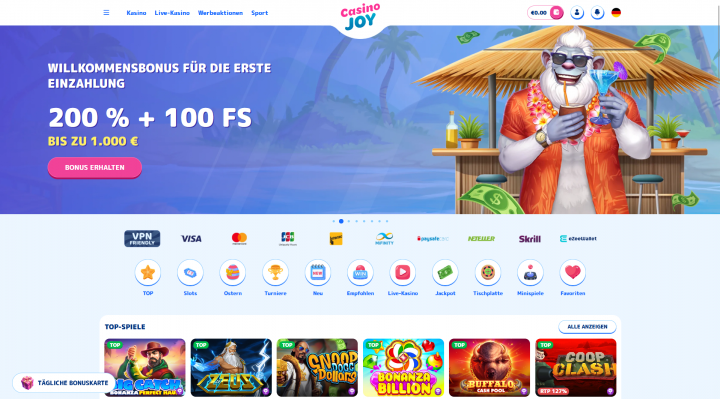 Casino Joy 1