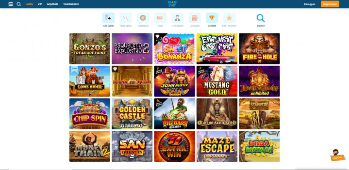 CrazePlay Casino 3
