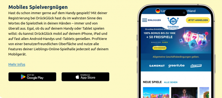 Drückglück Casino 10