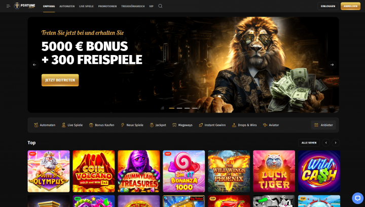 Fortune Play Casino 1