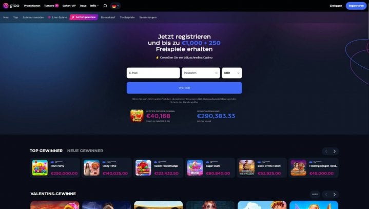 Gioo Casino 1
