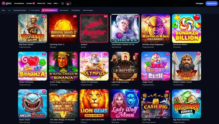 Gioo Casino 5