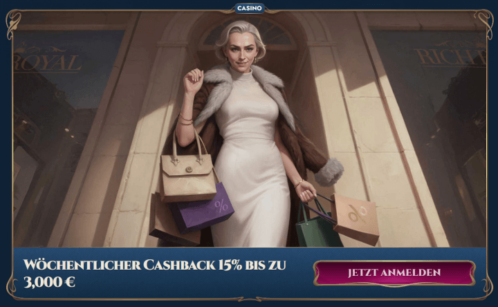 Rich Royal Casino 8