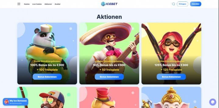 IceBet Casino 2