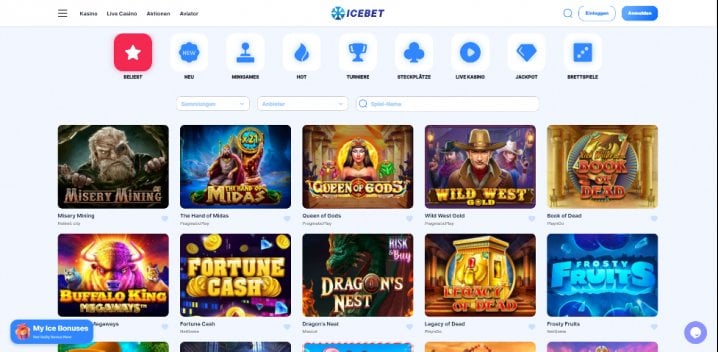 IceBet Casino 3