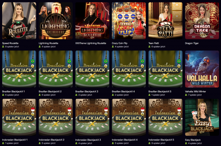 Immerion Casino 5