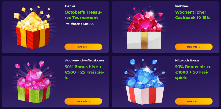 iWild Casino 4