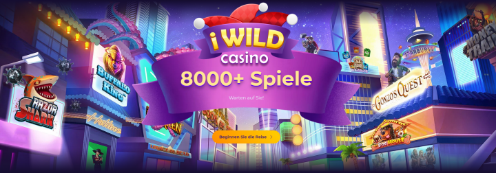 iWild Casino 1