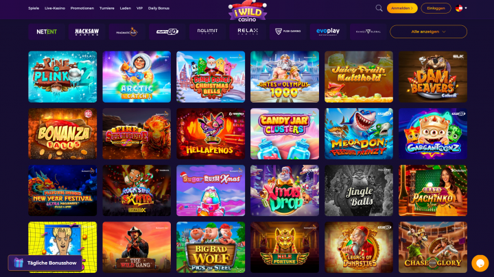iWild Casino 6