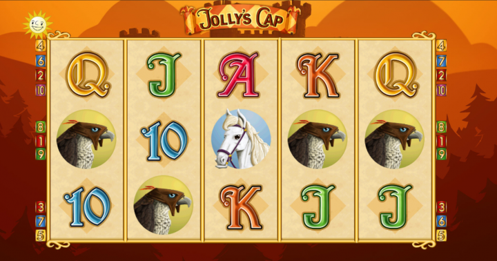 Jolly's Cap 1
