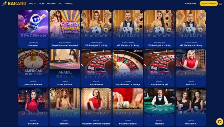 Kakadu Casino 8