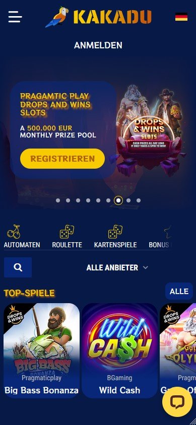 Kakadu Casino 9