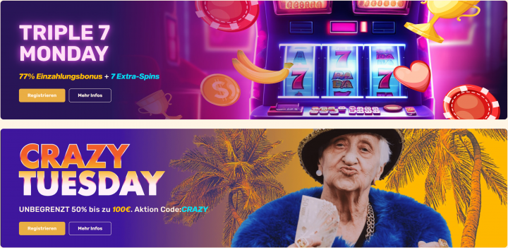 Let’s Lucky Casino 5