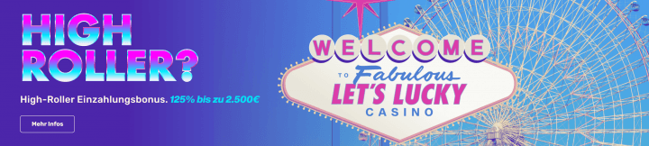 Let’s Lucky Casino 4