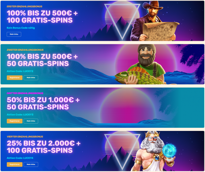 Let’s Lucky Casino 2